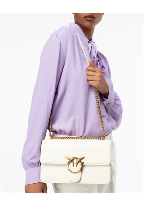 Borsa a tracolla media Love Bag One Simply PINKO | 100941 A0F1Z14Q